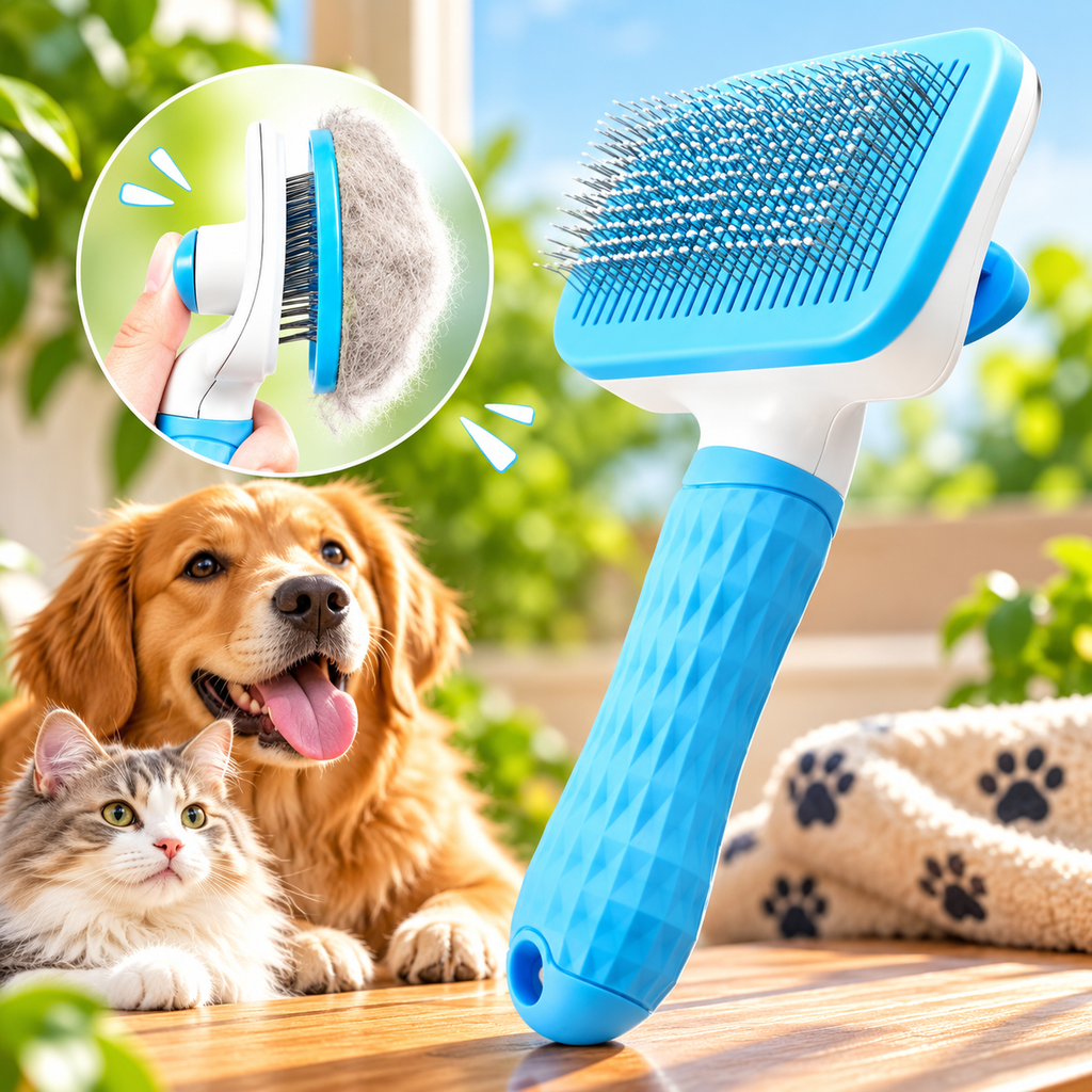 PawCare™ Essential Grooming Set