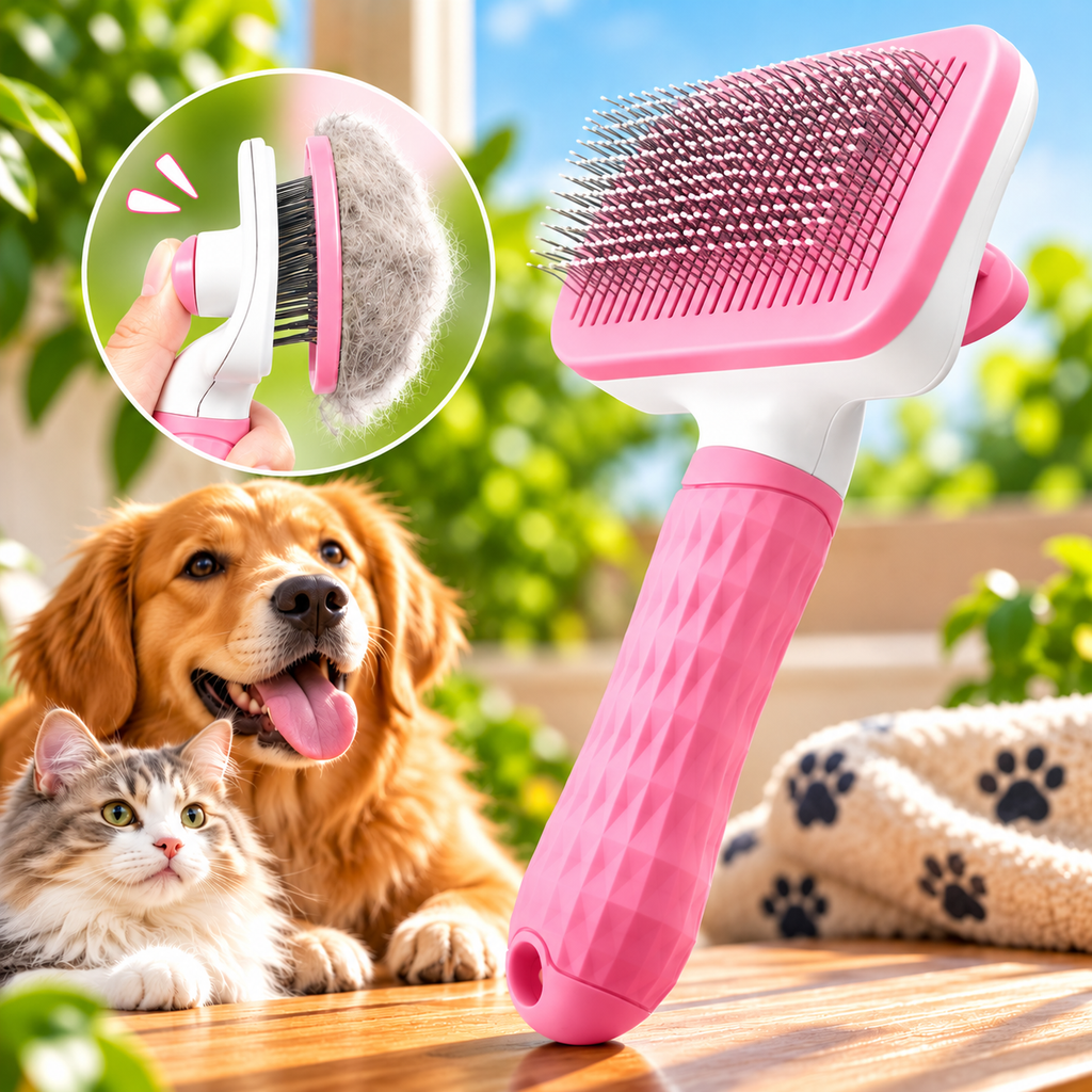 PawCare™ Essential Grooming Set