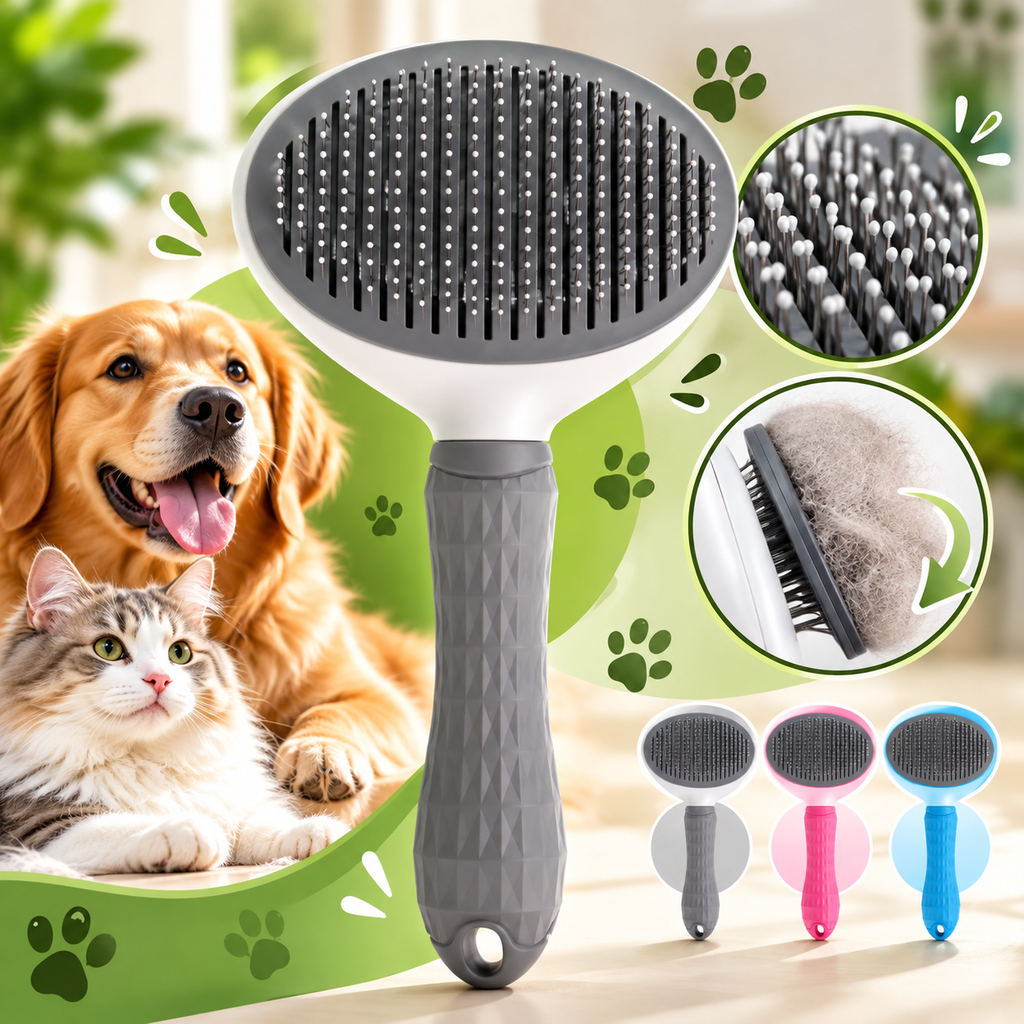 PawCare™ Essential Grooming Set
