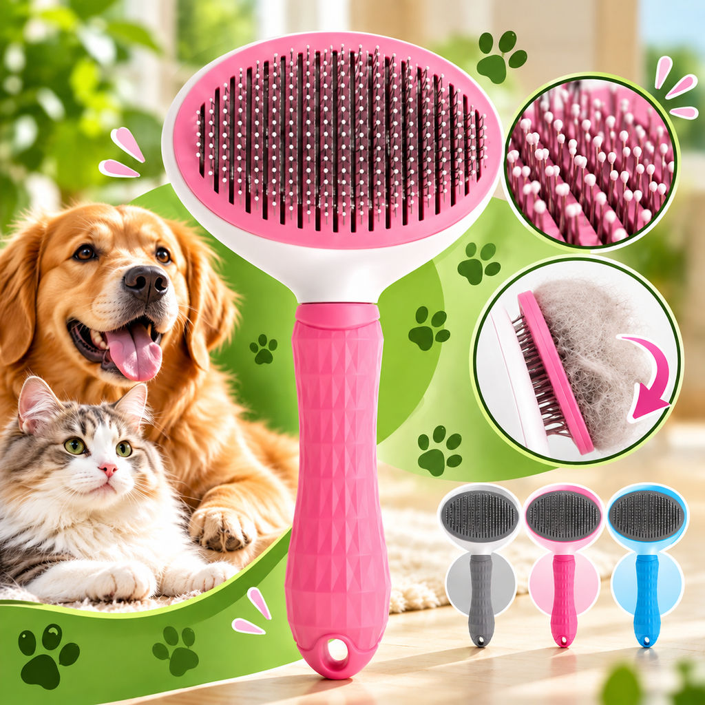 PawCare™ Essential Grooming Set
