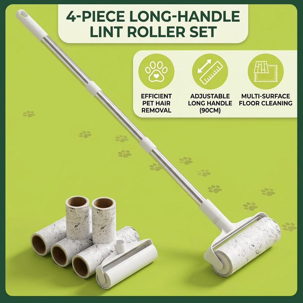 CleanSweep Kit: Ultimate Home Cleaning Set