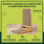 LuxeClaw Scratcher: Premium Feline Fun