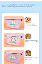 Arctic Crunch: Premium Freeze-Dried Cat Snacks