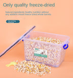 Arctic Crunch: Premium Freeze-Dried Cat Snacks