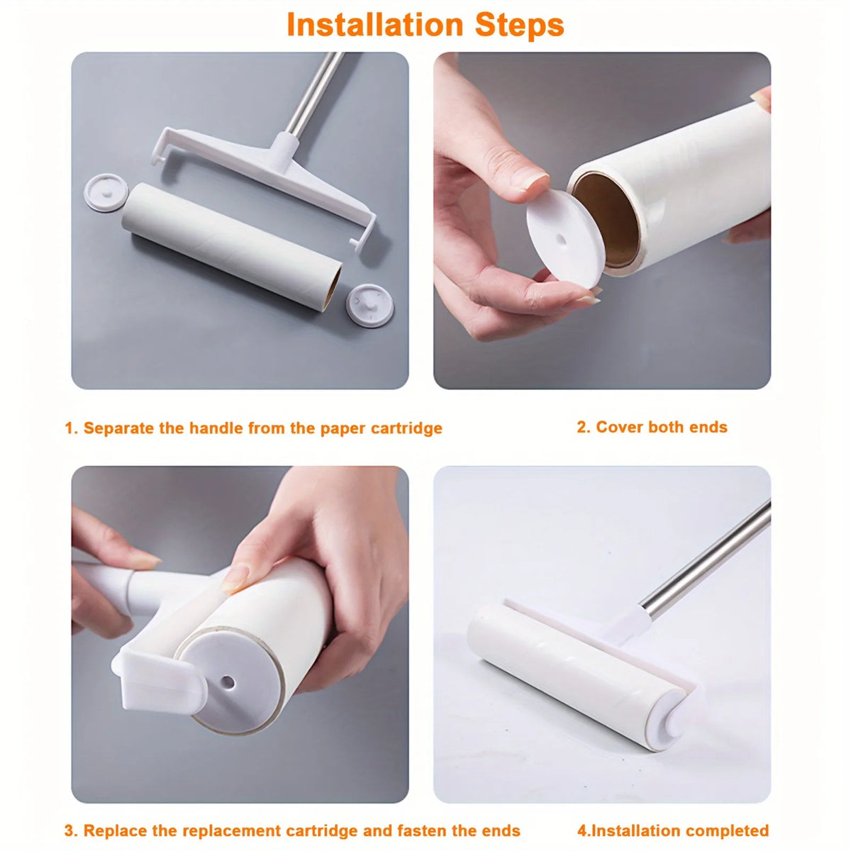 CleanSweep Kit: Ultimate Home Cleaning Set
