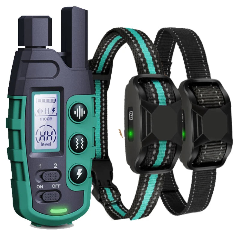 PetMaster Pro: Precision Training Collar