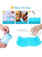 PawSpa Portable: Refresh Your Pet's Feet Anywhere