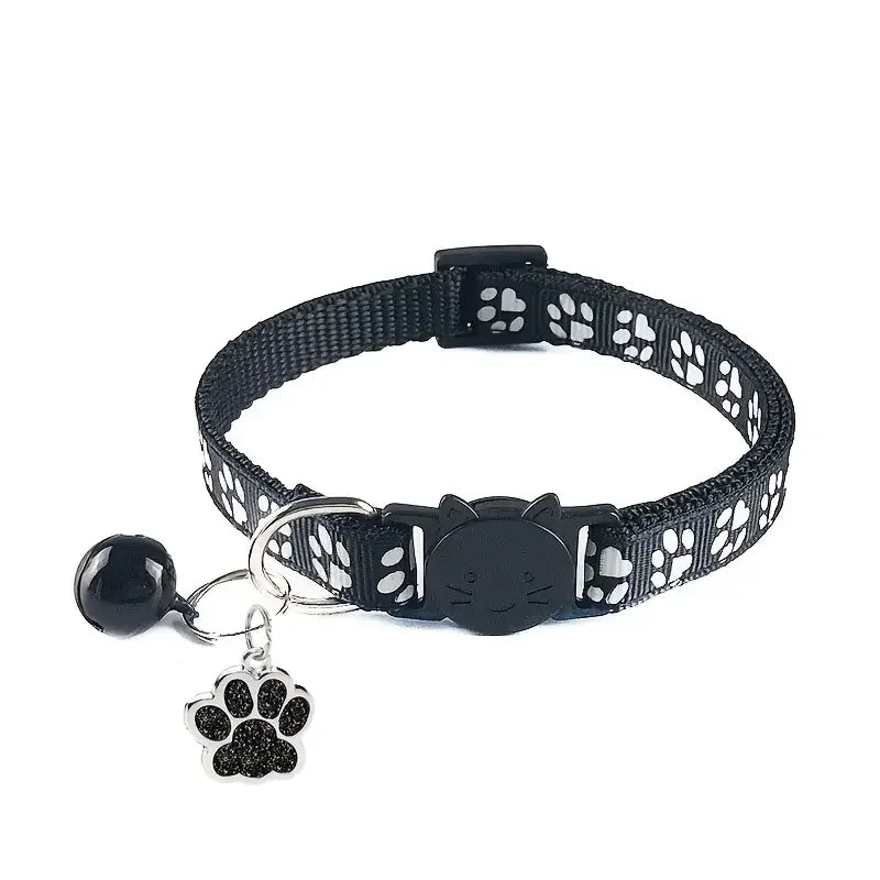 PawPrint ID Collar: Personalized Safety for Pets