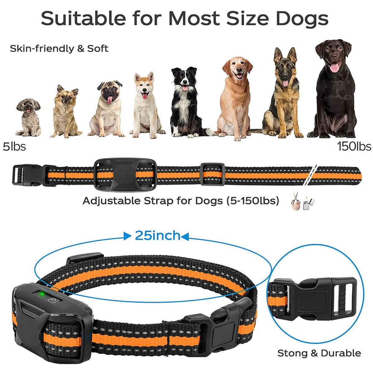 PetMaster Pro: Precision Training Collar