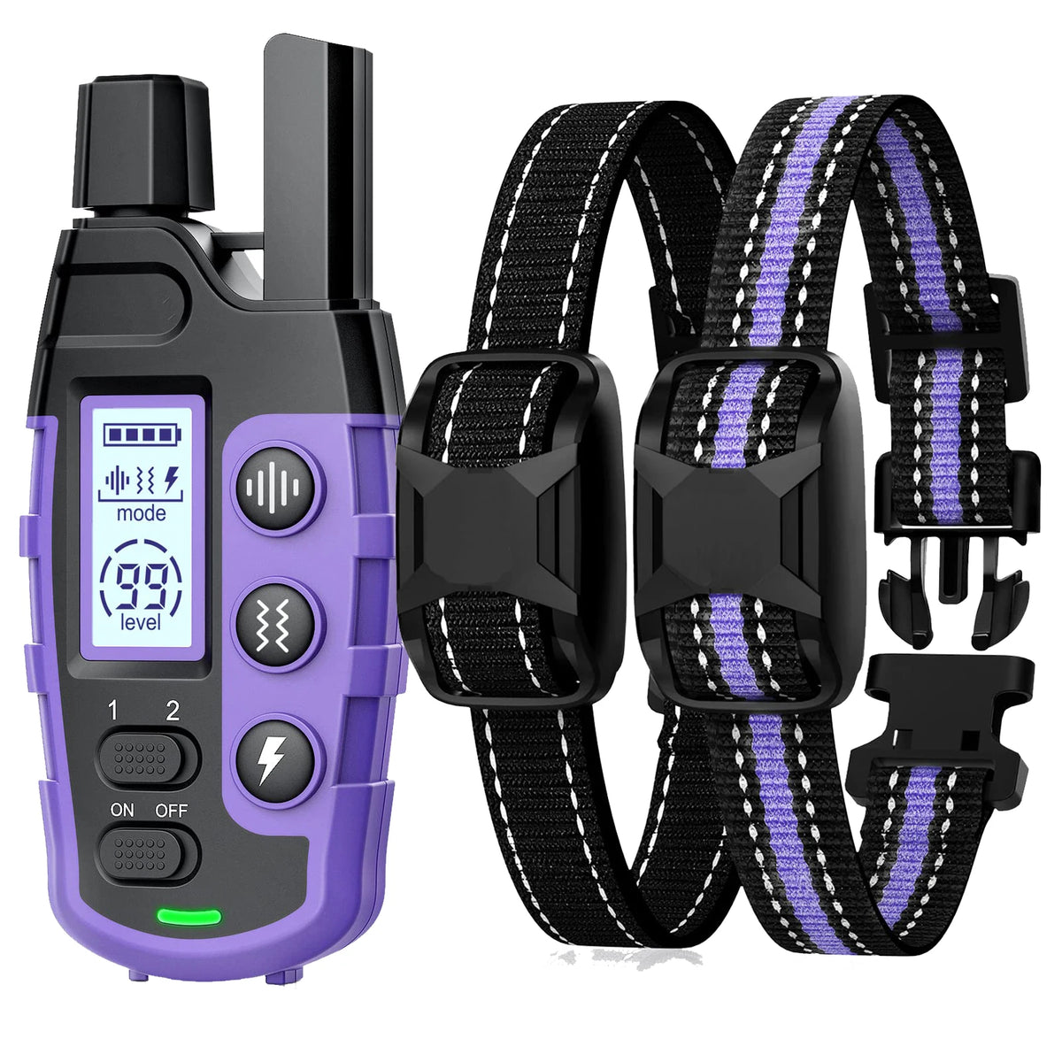 PetMaster Pro: Precision Training Collar
