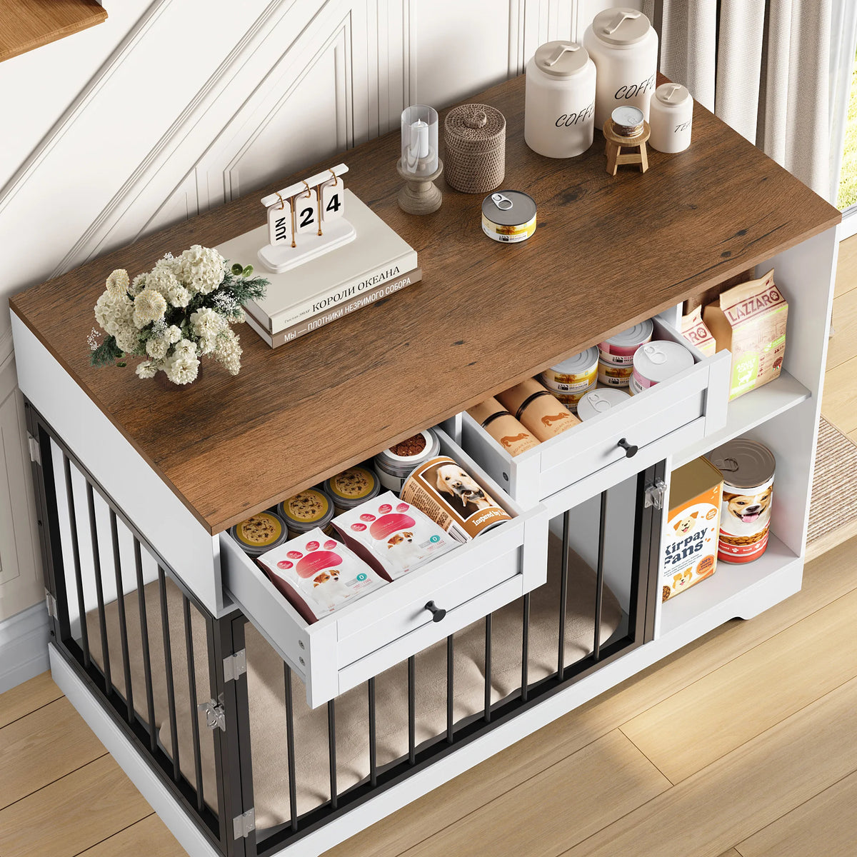 ElegantPet Haven: Luxury for Your Dog