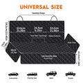 Funda protectora para mascotas DriveGuard: Impermeable y duradera