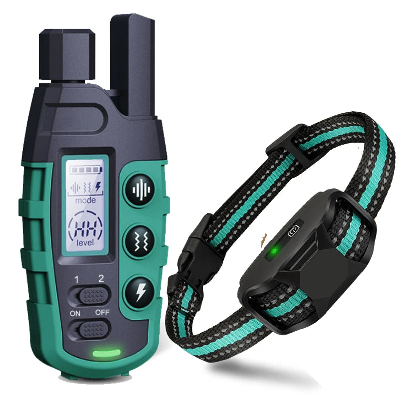 PetMaster Pro: Precision Training Collar