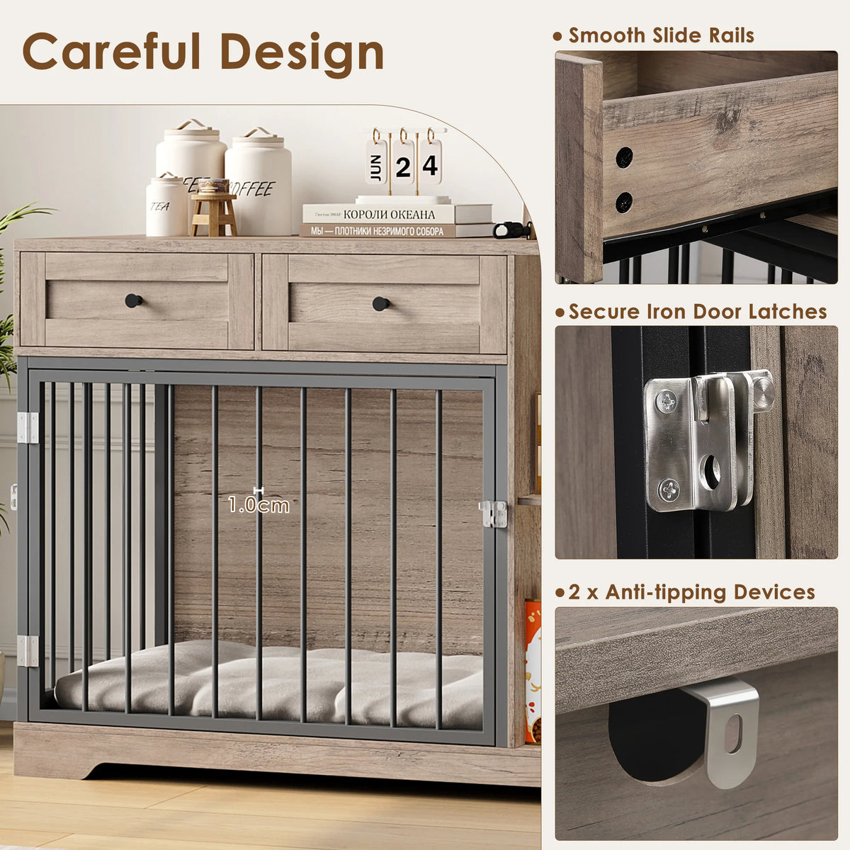ElegantPet Haven: Luxury for Your Dog