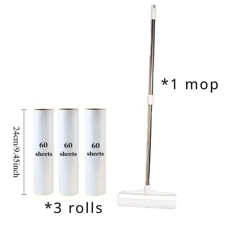 CleanSweep Kit: Ultimate Home Cleaning Set
