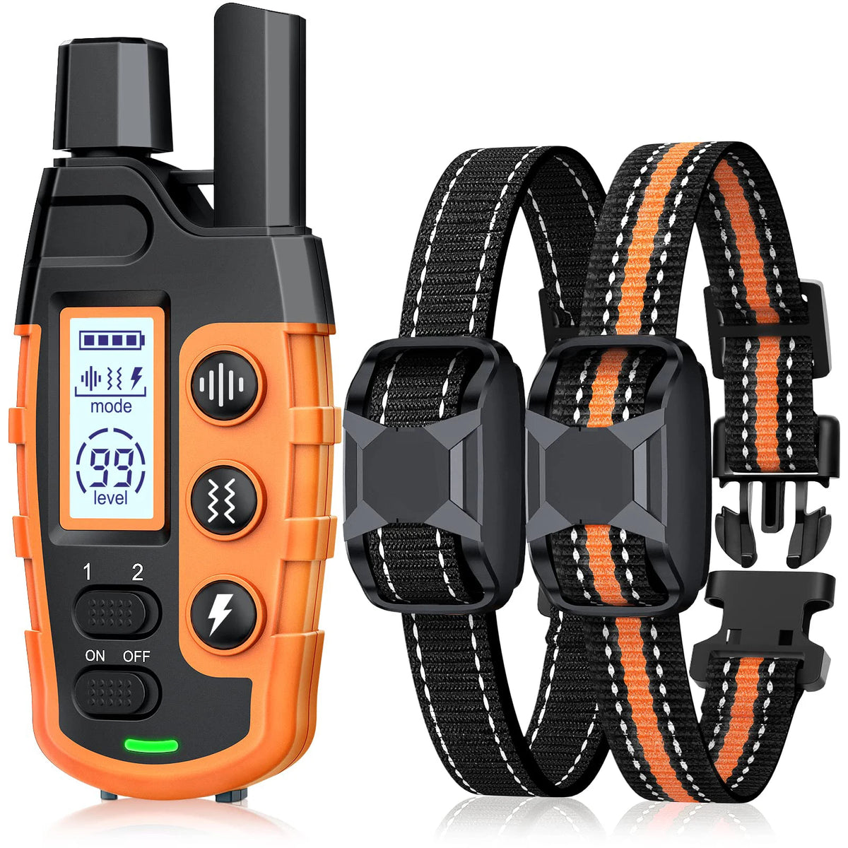 PetMaster Pro: Precision Training Collar