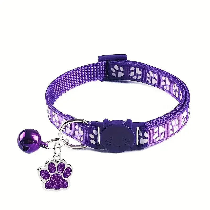 PawPrint ID Collar: Personalized Safety for Pets
