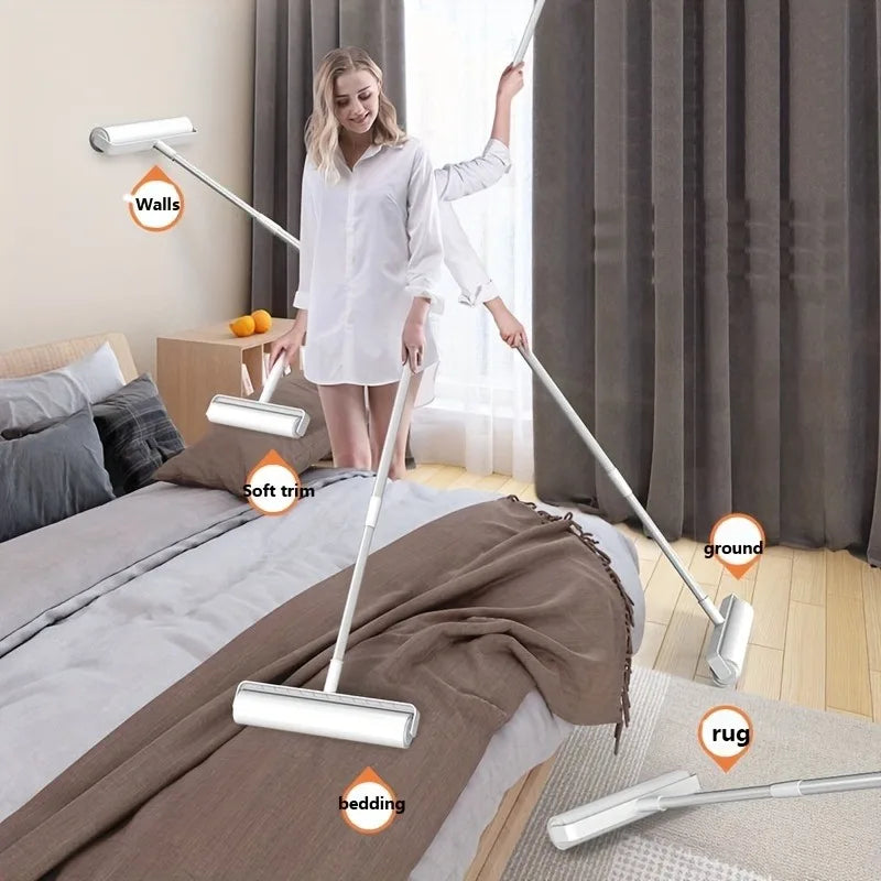 CleanSweep Kit: Ultimate Home Cleaning Set
