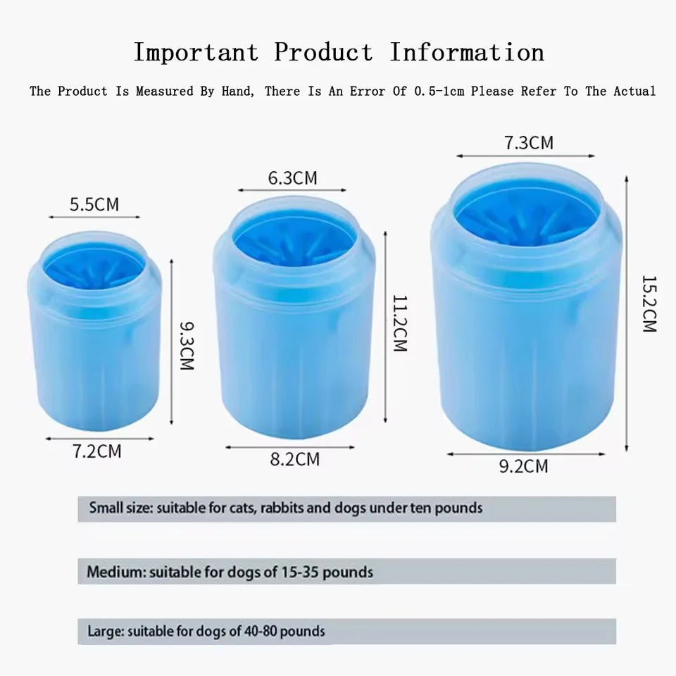 PawSpa Portable: Refresh Your Pet's Feet Anywhere