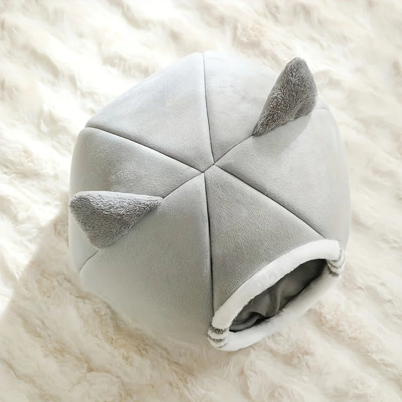 CozyCave Hideaway: Ultimate Comfort for Cats
