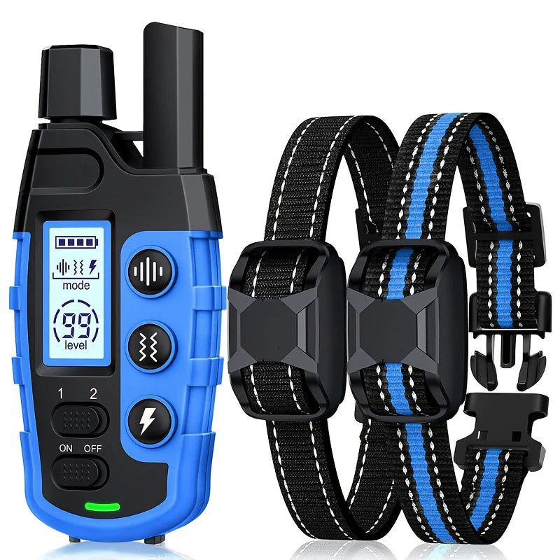 PetMaster Pro: Precision Training Collar
