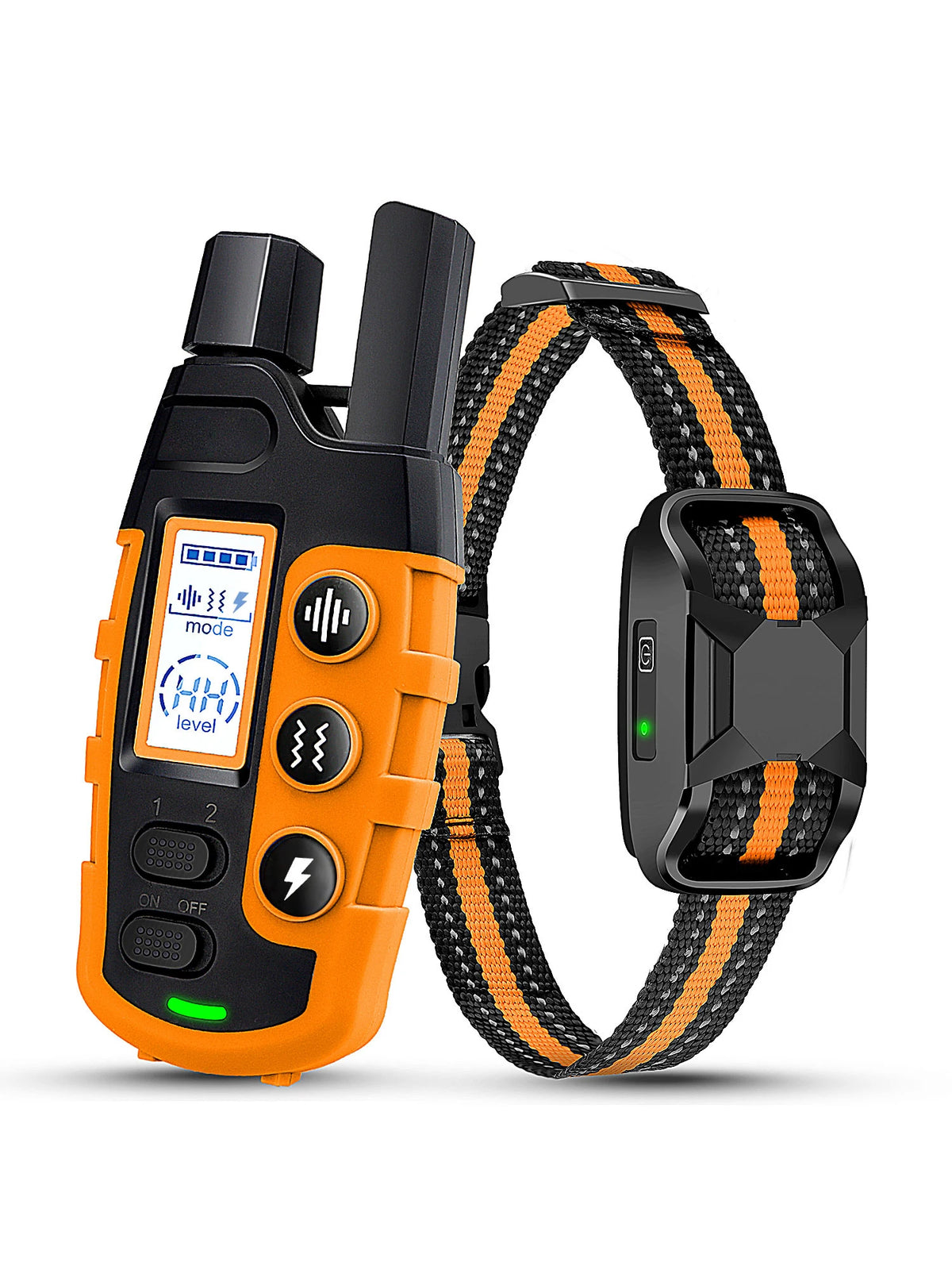 PetMaster Pro: Precision Training Collar