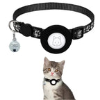 TrackSafe Collar: GPS-Ready with Reflective Safety