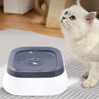 HydroTravel Pet Bowl: Splash-Free Hydration