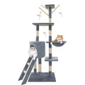 MajesticClimb Tower: Ultimate Cat Playground