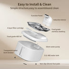 Purrfect Pour: Motion-Sensing Pet Hydrator