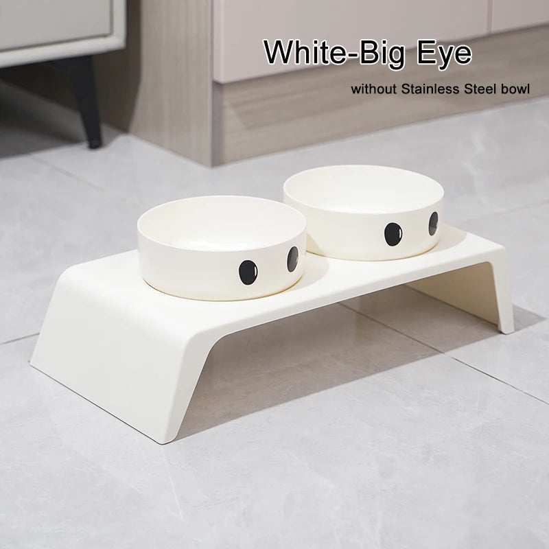 ElevateFeast Dual Bowls: Comfort Dining
