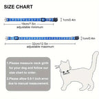 Collar con identificación PawPrint: Seguridad personalizada para mascotas