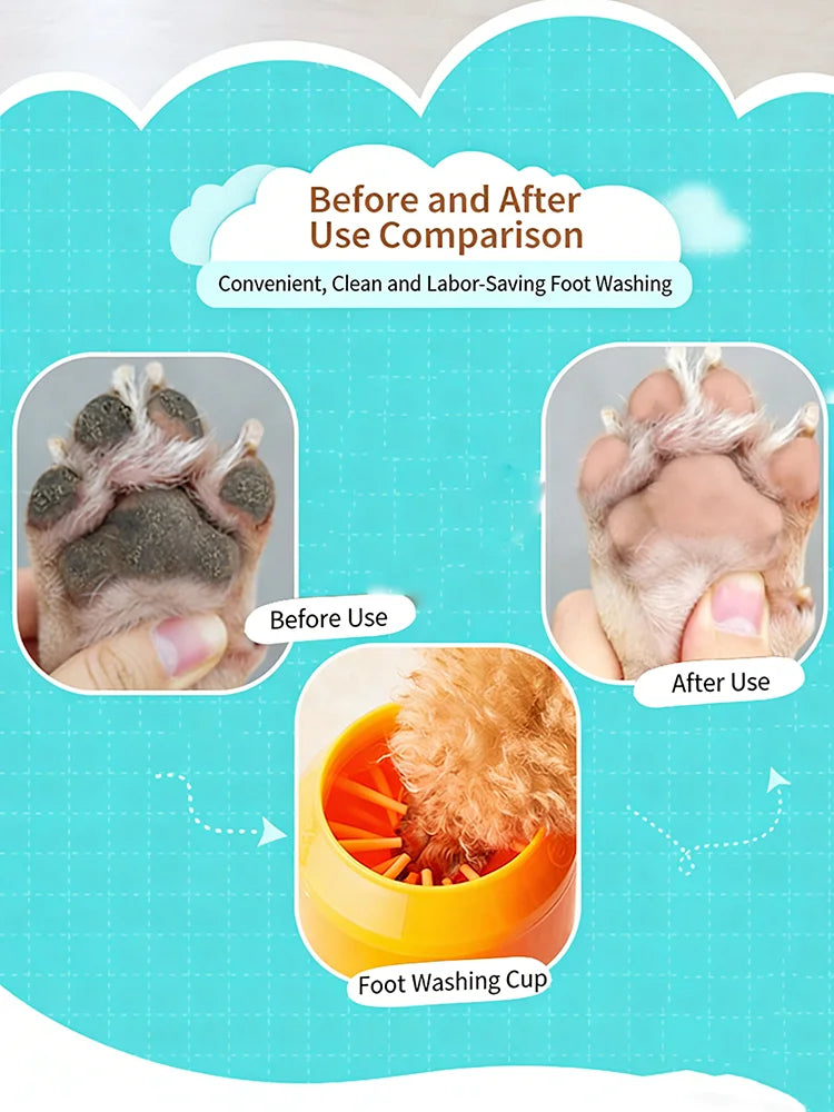 PawSpa Portable: Refresh Your Pet's Feet Anywhere