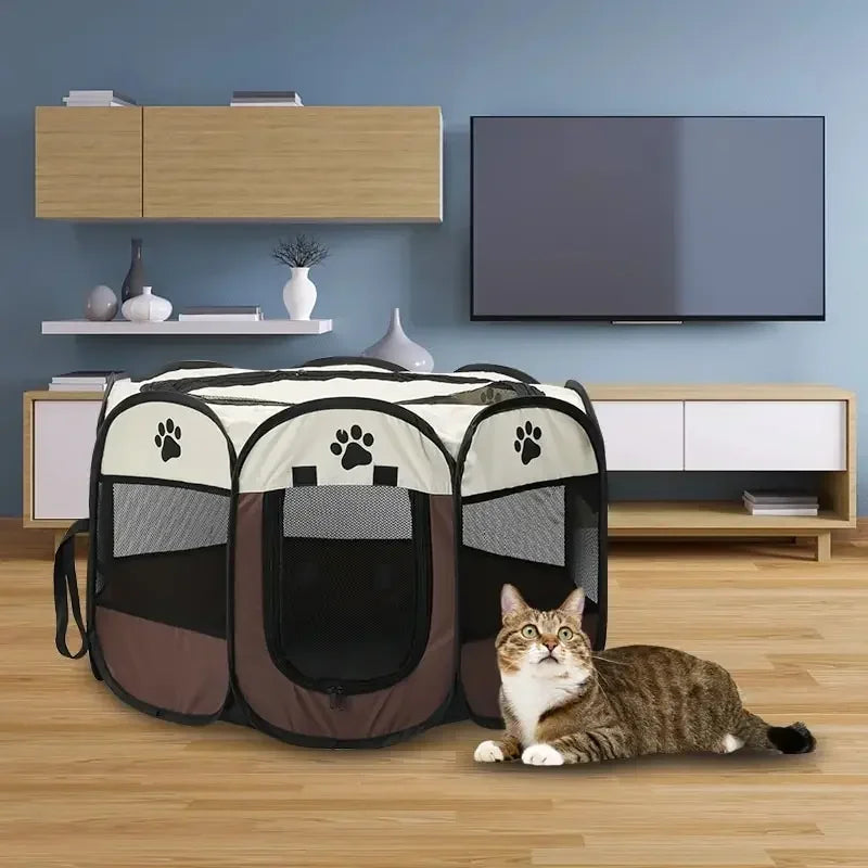PortaPet Oasis: Ultimate Adventure Tent