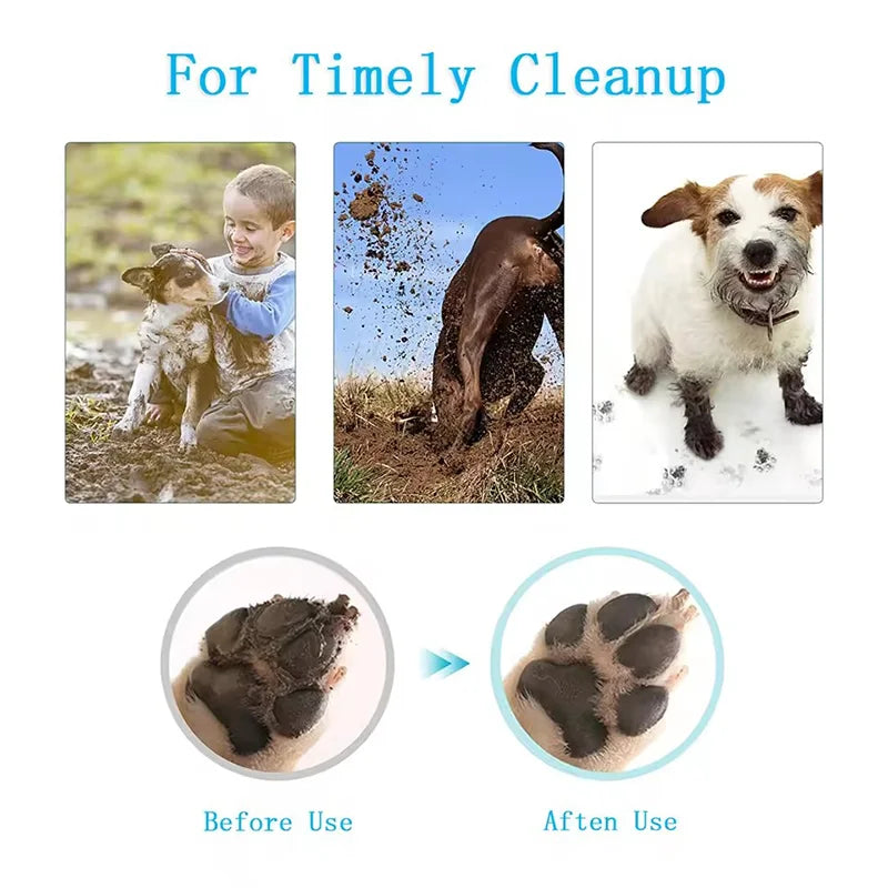 PawSpa Portable: Refresh Your Pet's Feet Anywhere