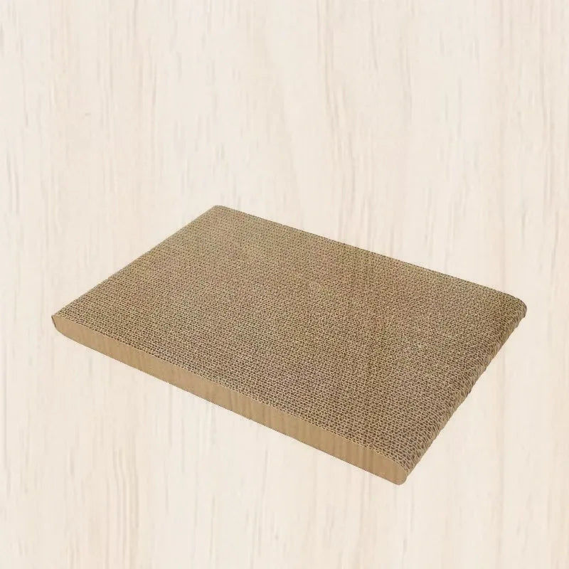 ScratchEase Lounge: Dual Panel Comfort