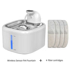 Purrfect Pour: Motion-Sensing Pet Hydrator