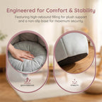 CozyCave Hideaway: Ultimate Comfort for Cats
