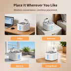 Purrfect Pour: Motion-Sensing Pet Hydrator