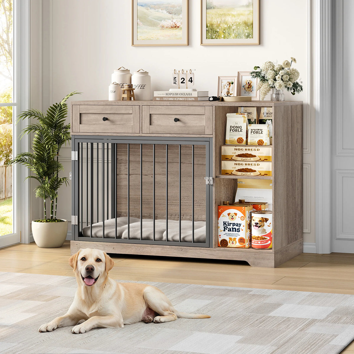 ElegantPet Haven: Luxury for Your Dog