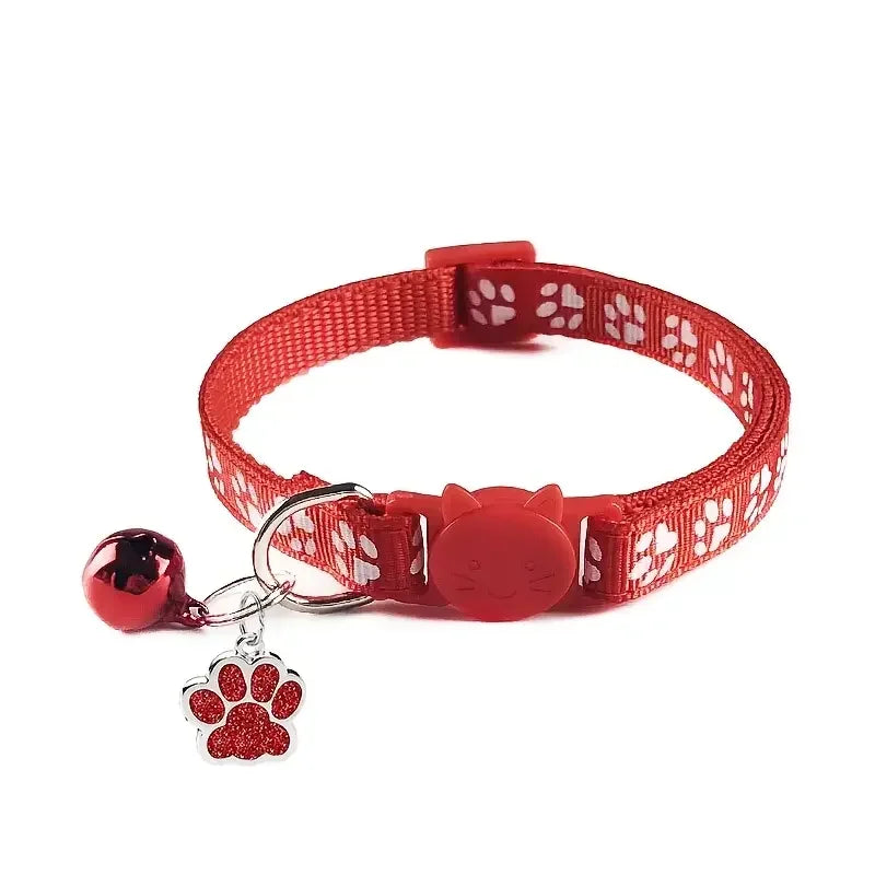 PawPrint ID Collar: Personalized Safety for Pets