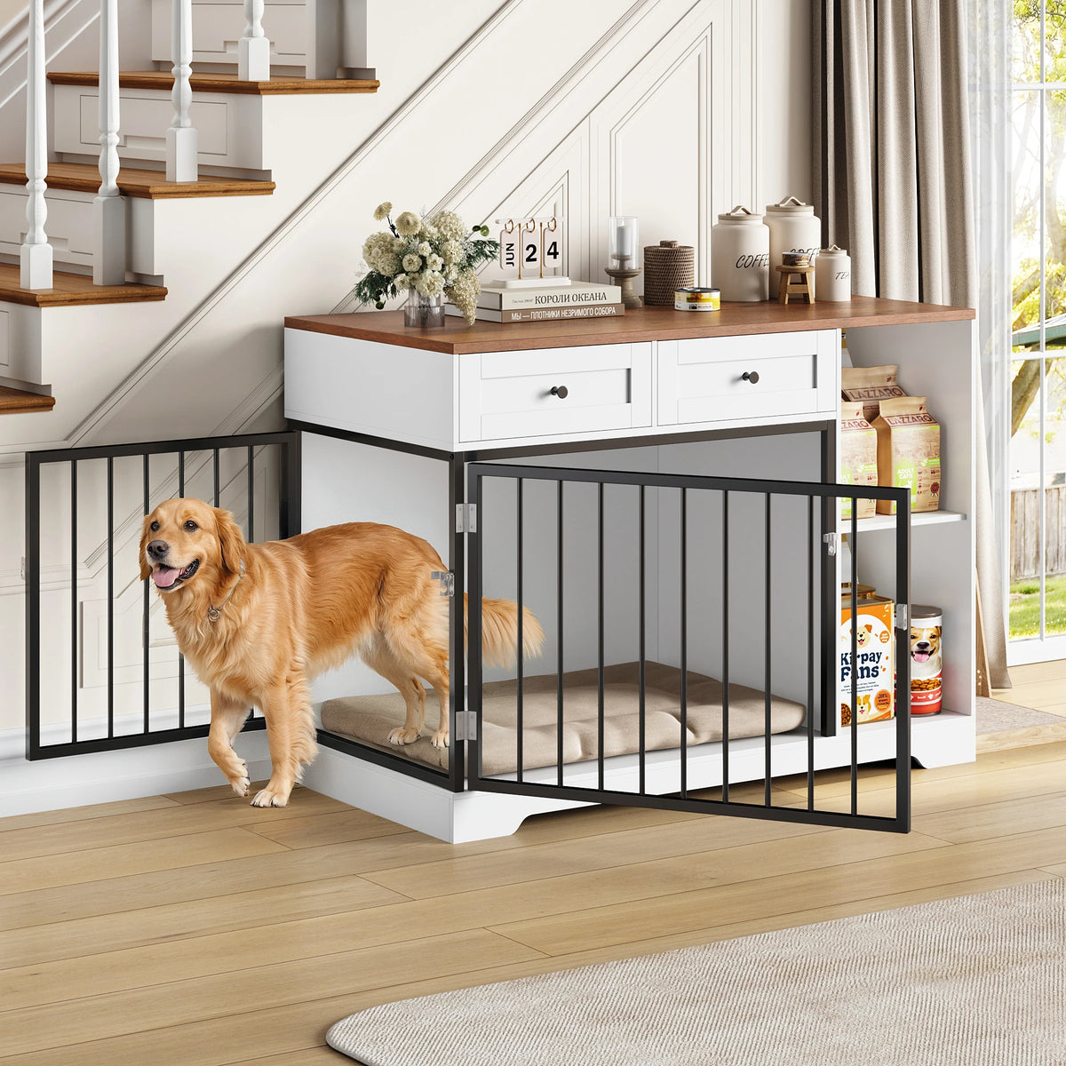 ElegantPet Haven: Luxury for Your Dog
