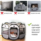 PortaPet Oasis: Ultimate Adventure Tent