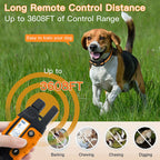 PetMaster Pro: Precision Training Collar