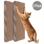 ScratchEase Lounge: Comodidad de panel doble