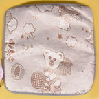 Floral Retreat Tent: All-Season Pet Nest