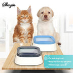 HydroTravel Pet Bowl: Splash-Free Hydration