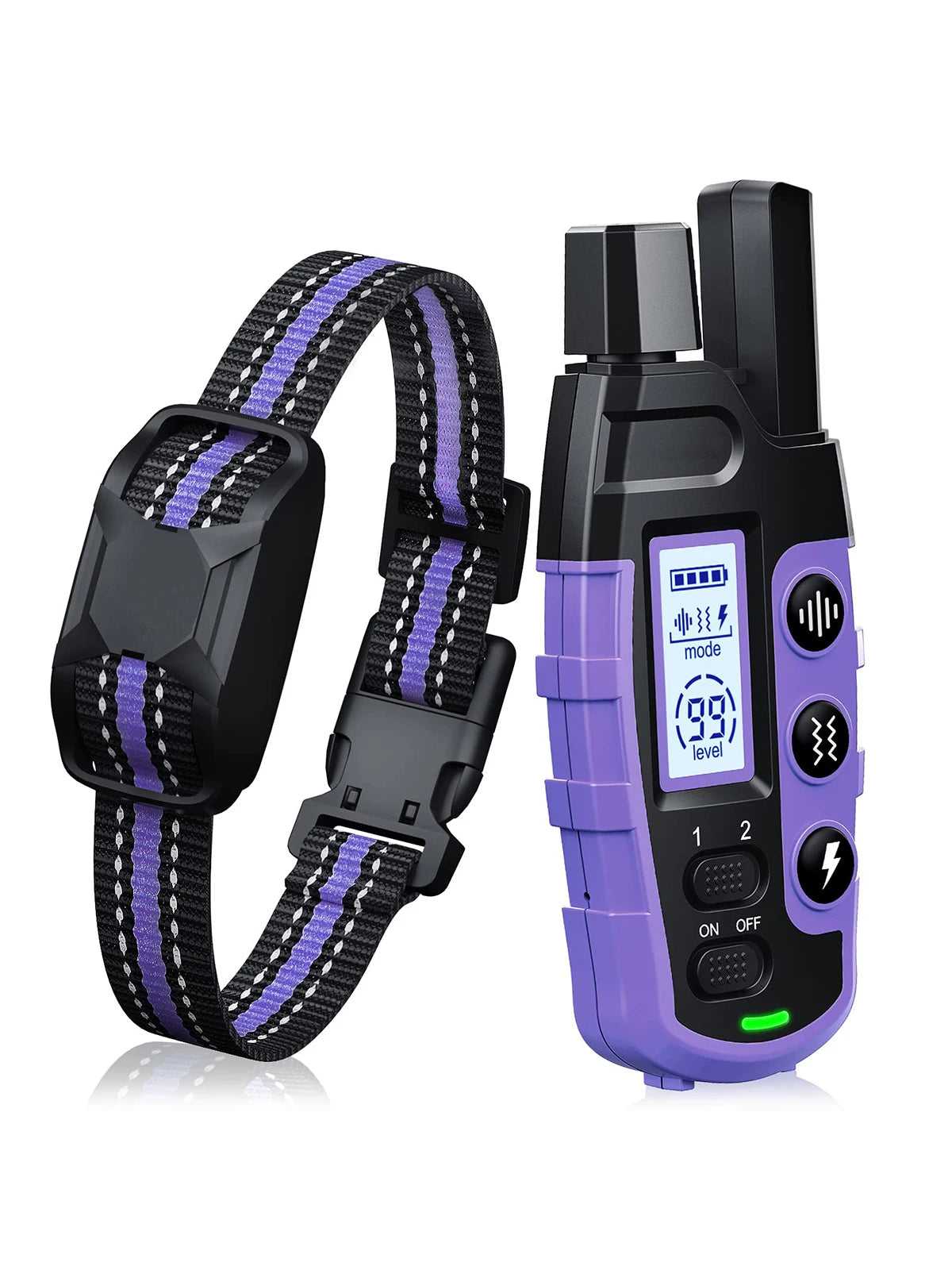 PetMaster Pro: Precision Training Collar