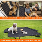 Funda protectora para mascotas DriveGuard: Impermeable y duradera