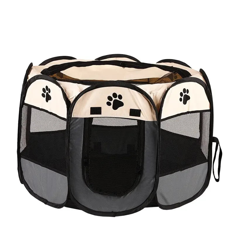 PortaPet Oasis: Ultimate Adventure Tent
